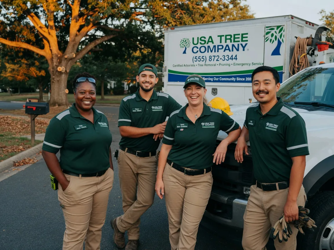 Tree Care company in Cadott, WI