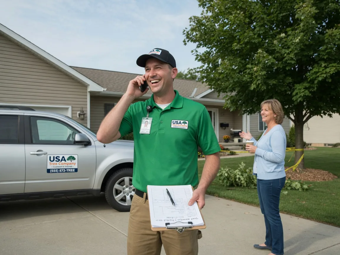 Tree Care Cadott, WI FAQs